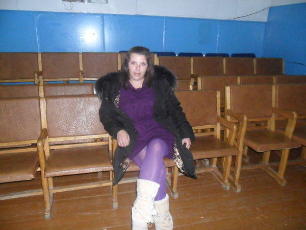 Елена Вяткина