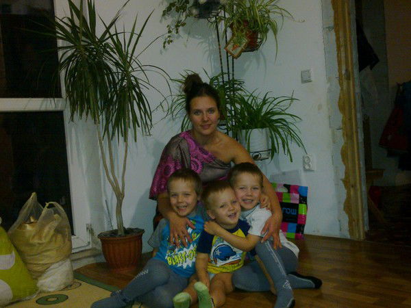 Ольга Зенина