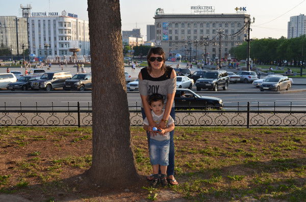 Яна Токарева