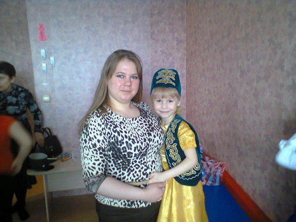 Алёна Шостикова