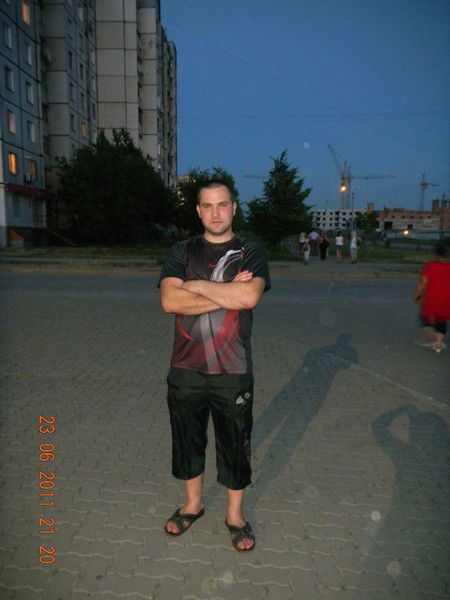 Андрей Тышко