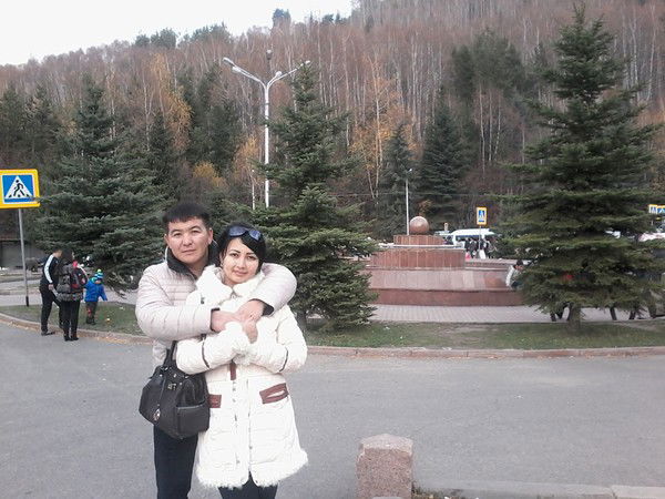 Назым Жакетовна