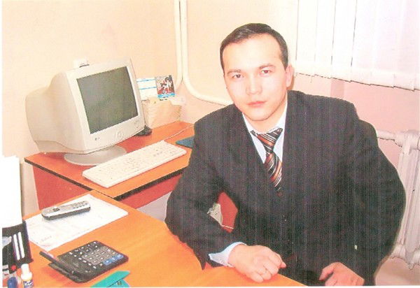 Аскар Тлеубергенов