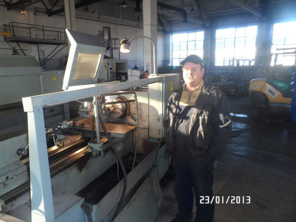 Евгений Курносов