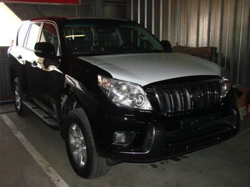 Расул Кудайбергенов