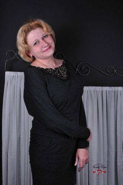 Ольга Игнатова