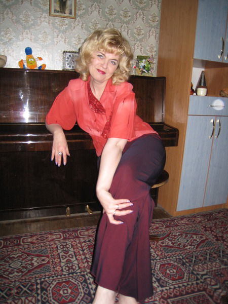 Марина Яровая