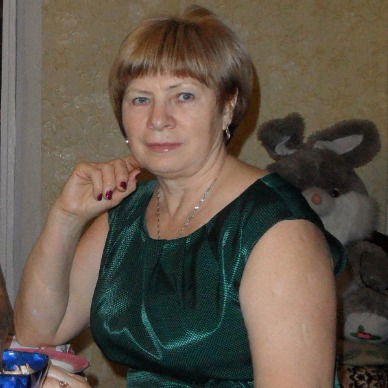 Зоя Сорокопуд