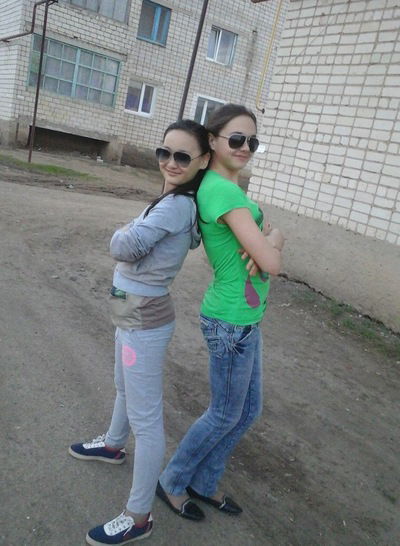 Дарья Толоконникова