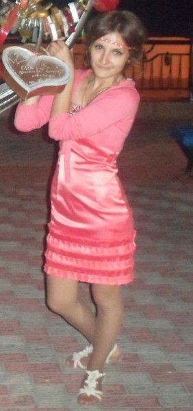 Танюшка Гордая