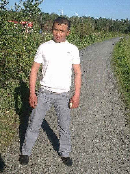 Isаlаmbеk Junusov