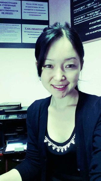 Гульнара Альшоразова