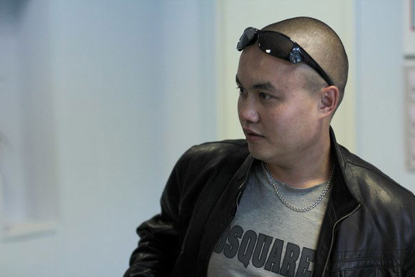 Эрик Гизатуллин