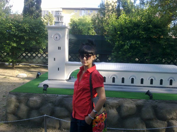 Эльмира Саламатина