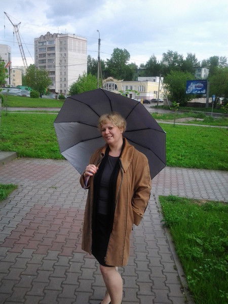 Светлана Шавитова