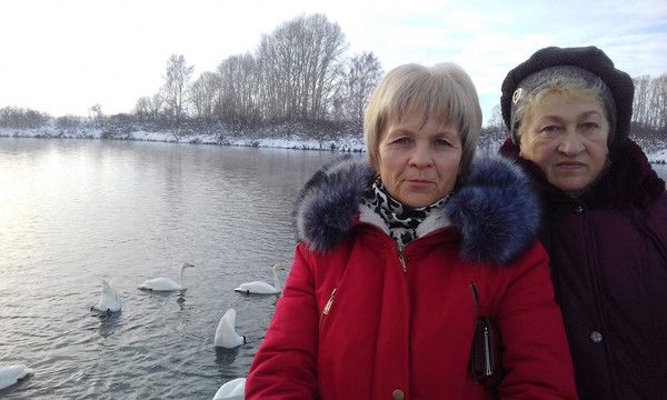 Любовь Кречетова