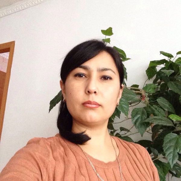 Алия Таипова