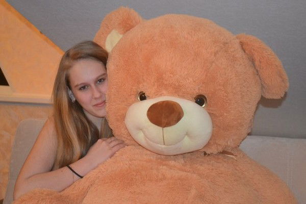 Настюша Морозова