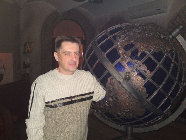 Андрей Горшков