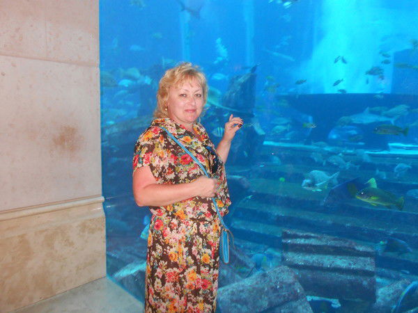 Лариса Ревина