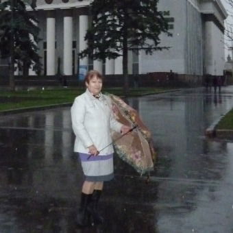 Людмила Павлова