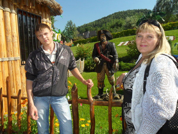 Светлана Дружинина