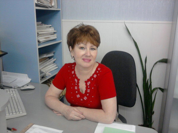 Татьяна Шумейко