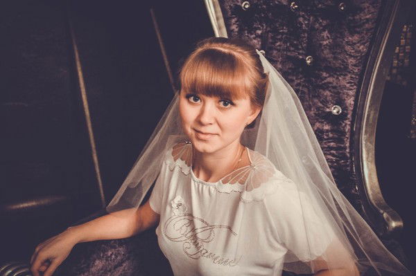 Олечка Володина