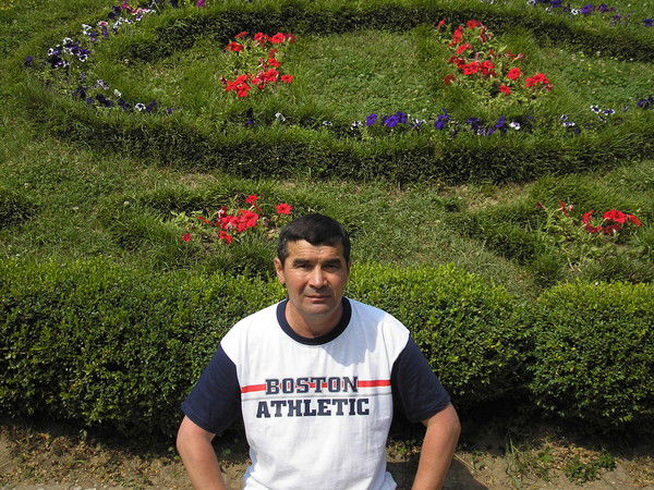 Казбек Тлеужанов