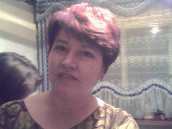 Светлана Кошкарова