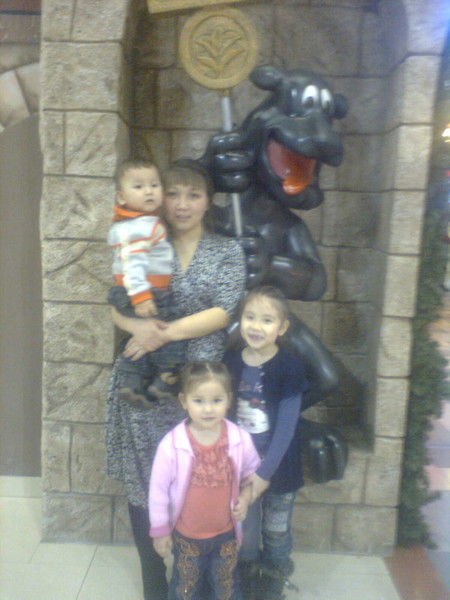 Асель Ашенова