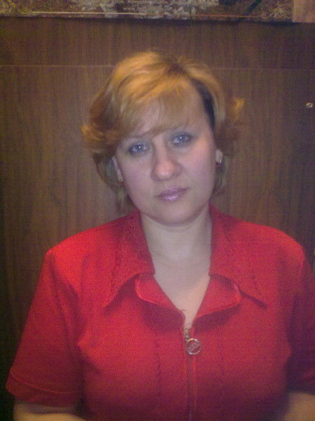 Оксана Чадина