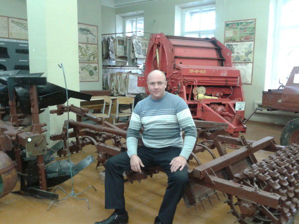 Сергей Суслопаров