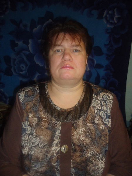 Нина Товбаева (Долматова)