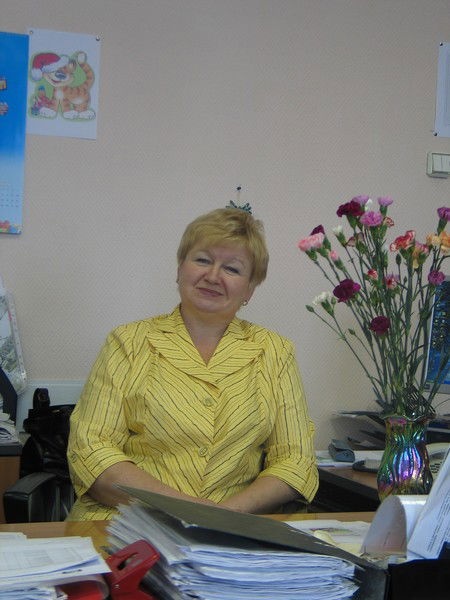 Татьяна Епифанова