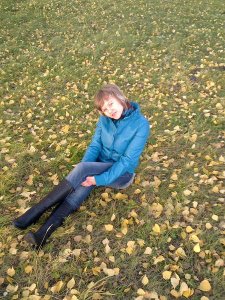 Наталья Лебедева