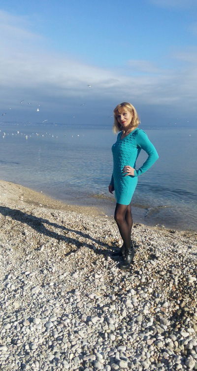 Лена Котенева