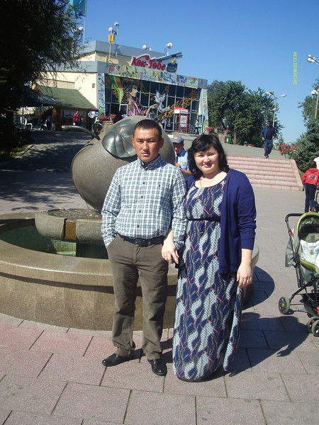 Гульгуль Рамазанова