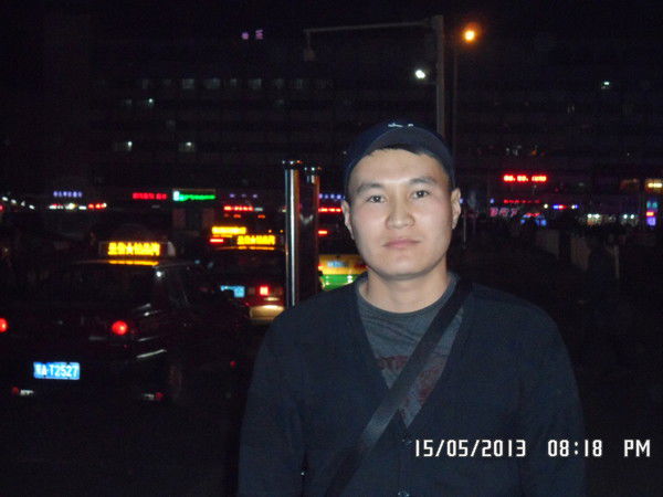 Баглан Бекжанов