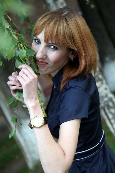 Екатерина Кудреватых