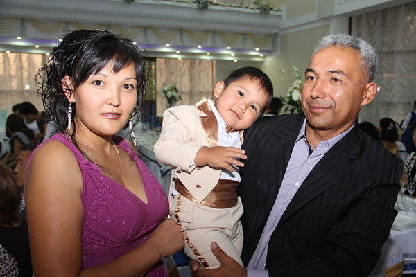 Асема Нургисанова