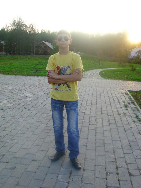 Диман Спиридонов