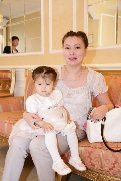 Айжан Биарстанова