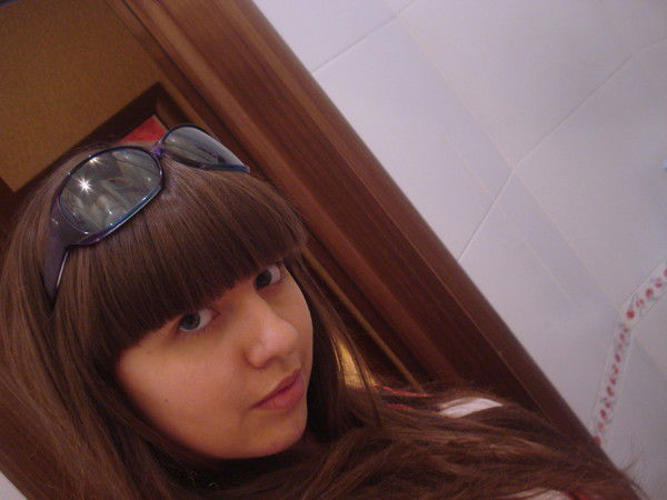 Настя Самошкина