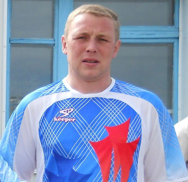 Максим Жданов