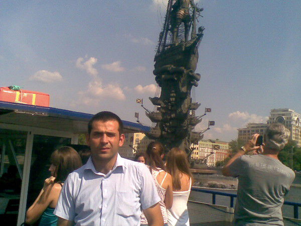 Зураб Магомедов