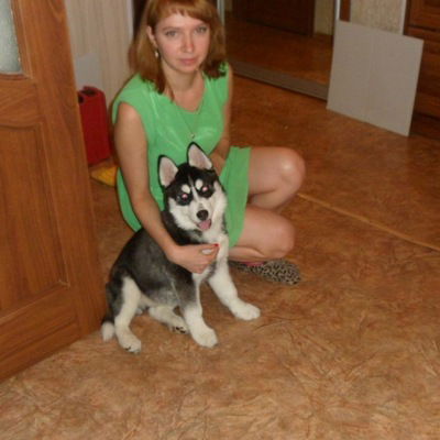 Настя Кирдяшкина