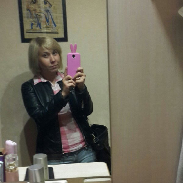 Майя Горегляд(Сафонова)