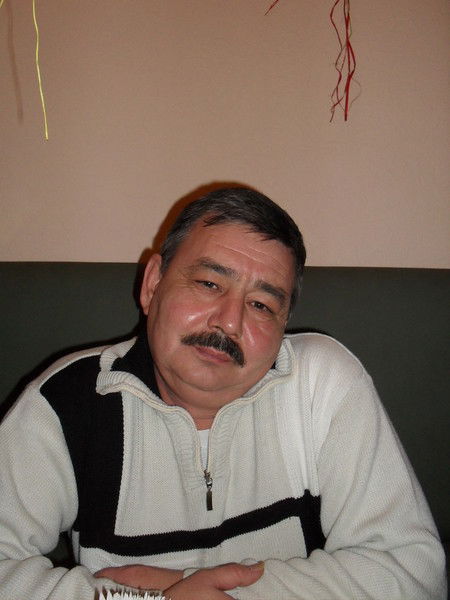 Махтумов Андрей