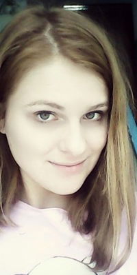 Анастасия Комарова